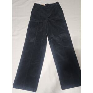 Knox rose trousers high rise fitted hip& thigh W26'' X L41''corduroy